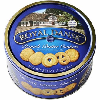 Royal Dansk Danish Butter Cookies